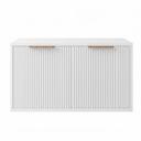 Waschtischunterschrank Rea Core 80cm White