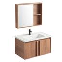 Badezimmermöbel-Set mit Waschbecken Gama T25023 HHL 70CM