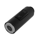 Air outlet with aerator for kitchen faucet REA Fresh Black