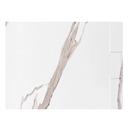 Tuš kada Bazalt CARRARA WHITE 90x120