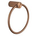 Badezimmerhaken Ring 64106 SOLO Brush Copper