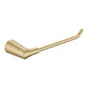 Halter für Toilettenpapier 16205 VIBE Brush Gold