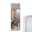 LUSTRO LED Classico 50x160cm Białe