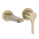 Mitigeur de lavabo encastrable REA Maxim Brush Gold + BOX