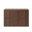 Waschtischunterschrank Rea Mono 60cm Brown