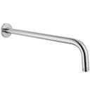 Okrugli držač tuša REA JS-9021 40cm Chrome