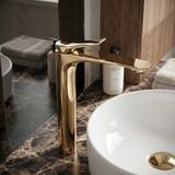 Tvättställsblandare REA Vision Gold High
