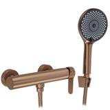 Duscharmatur REA Rivo Brush Gold