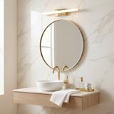 Wandlampe LED 40CM APP1848-1W GOLD