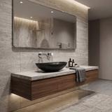 Wall Mounted faucet REA Venti Chrome