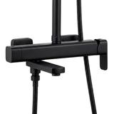 Duschgarnitur Rea Arlo Black