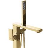 Free-standing faucet Rea TERY Gold