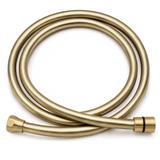 Duschschlauch mit Verdrehschutz Rea Brush Gold 150 cm