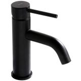 Bathroom faucet Rea Lungo BLACK Low