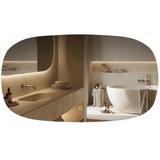 Spiegel LED 100x60cm TOP-4