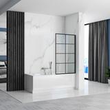 Vannas siets Rea Lagos-1 Fix 80 Black