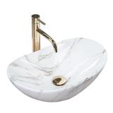 Aufsatzwaschbecken REA Royal Mini Aiax Shiny