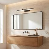 Bad LED-Wandleuchte APP1879-1W 60cm BLACK