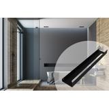 Badezimmerregal SF02 60cm black matt