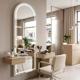 LED-SPEGEL Orbit 50x160cm White