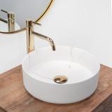 Aufsatzwaschbecken Rea Sami Marble Mat