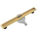 Antistaatiline äravool REA NEO SLIM PRO Gold Gloss 90