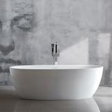 Cadă acrilică freestanding ROMA 170