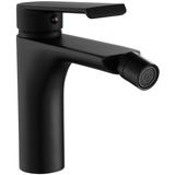 Bidetarmatur Rea Hass Black