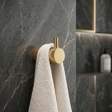 Badezimmerhaken A62305G OTTO Gold