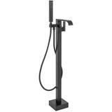 Wannenarmatur REA CARAT Black