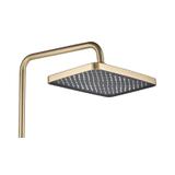 Duschset Rea JOE Borstad Guld