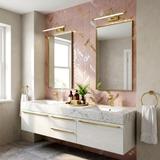 LED аплик за баня SWE019-1W Gold