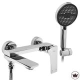 Badkarsblandare PREMIUM REA Prime Krom