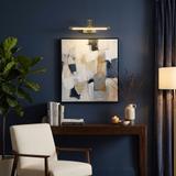 LED аплик за баня SWE019-1W Gold