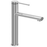 Waschbeckenarmatur REA OVAL CHROM high