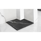 Duschtasse Bazalt CARRARA BLACK 90x90