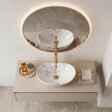 Aufsatzwaschbecken REA Royal Mini Aiax Shiny