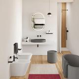Waschbecken Konglomerat  IRIS 71 CM GREY MATT