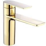 Waschbeckenarmatur REA Storm Gold Low