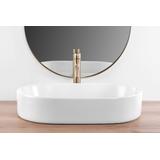 Aufsatzwaschbecken Rea NADIA 60 WHITE MATT
