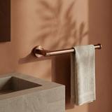 Bathroom hanger 39106 ORI Brush Copper
