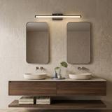Аплик LED за баня 20W 100CM APP375-1W Black