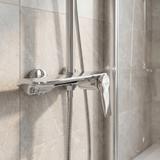 Shower set Rea Vision Chrome