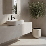 Aufsatzwaschbecken Rea Nadia 60 Sandy
