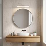Bad LED-Wandleuchte SWE002-1W 58cm CHROME
