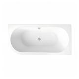 Acryl Eckbadewanne Rea Orion Right 150cm