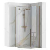 zuhanykabin DIAMOND GOLD  100x100