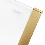 Zuhanykabin SOLAR GOLD Brush 120x90