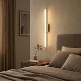 Wandlampe LED 80CM APP1853-1W BRUSH GOLD