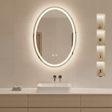 Spiegel LED Marco 60x80 cm